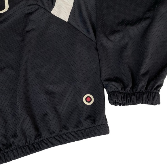 Zara x Rhuigi Rhude Textured Sweatshirt Track Jacket - Picture 11 of 16